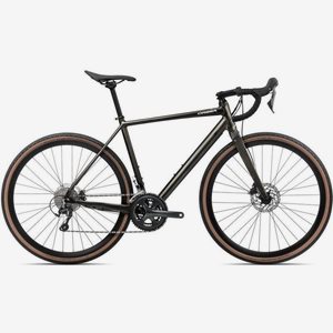 Orbea Gravel Bike Vector Drop Metallic Infinity Green Gloss