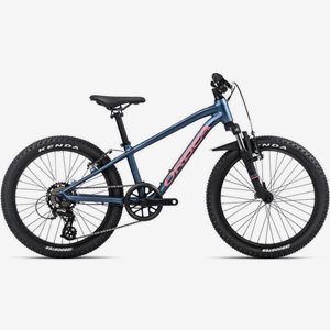Orbea Barncykel MX 20 XC 20 Tum Blå/Röd