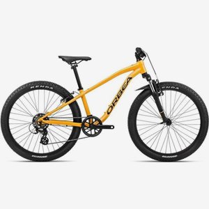 Orbea Barncykel Mx 24 Xc Mango Gloss/Black Matt