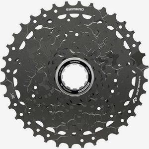 Shimano Kassett Cues CS-LG400-9 Linkglide 9-Växlad 11-36 9