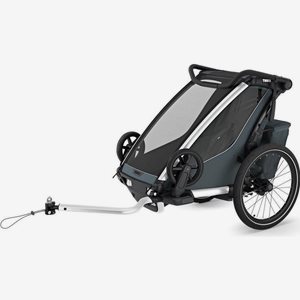 Thule Cykelvagn Chariot Cross 2 Single Gen 3 Dark Slate