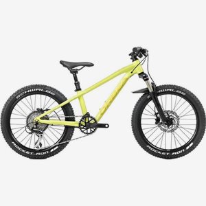 Orbea Barncykel Laufey 20 H20 Spicy Lime/Corn Yellow Lime/Yellow