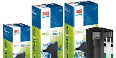 Juwel Bioflow filtersystem