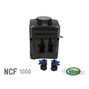 Aqua Nova - NCF-1000 - Ytterfilter - 1000 l/h