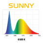 Aquael Leddy Slim Sunny - 50-70 cm - 10 W