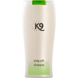 K9 Strip Off Shampo - 300 ml
