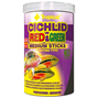 Tropical Cichlid Red & Green Medium Sticks - 1000 ml