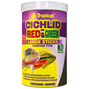 Tropical Cichlid Red & Green Large Sticks - 1000 ml