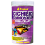 Tropical Cichlid Omnivore Small Pellet - 250 ml