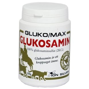 Gluko/Max - 200gr - Glukosaminsulfat 100%