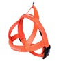 Ezy Dog Sele Quick Fit Orange Neopren Xl 35Kg+ Justerbar