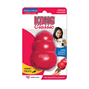 Kong Classic - Röd - Medium - 9x6 cm