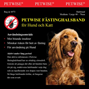 Petwise Fästinghalsband För Hund - Medium/ Large - 40-70 Cm