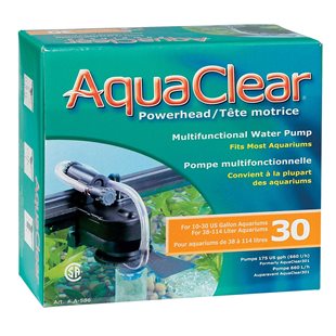 AquaClear Powerhead 30