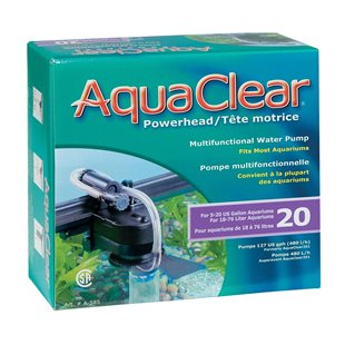 AquaClear Powerhead 20