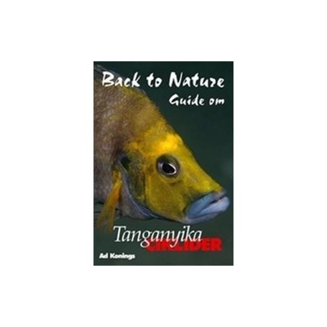 Tanganyika Ciklider Guide - A.Konings