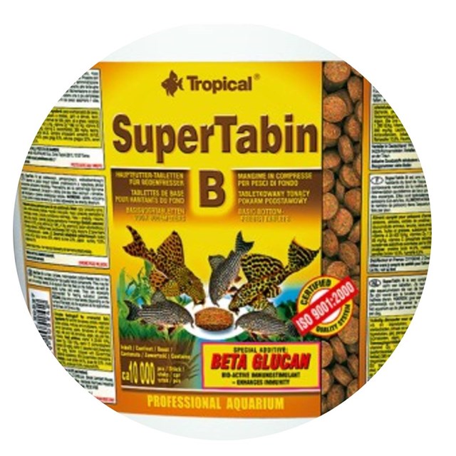 Tropical Supertabin B - 1 kg (Påse)