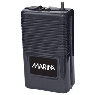 Marina - Batteridriven luftpump