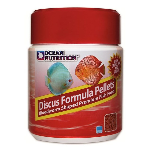 Ocean Nutrition Discus Formula Pellets - 125 g