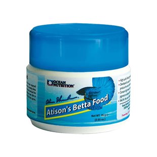 Ocean Nutrition - Atison´s Betta Food - 75 g