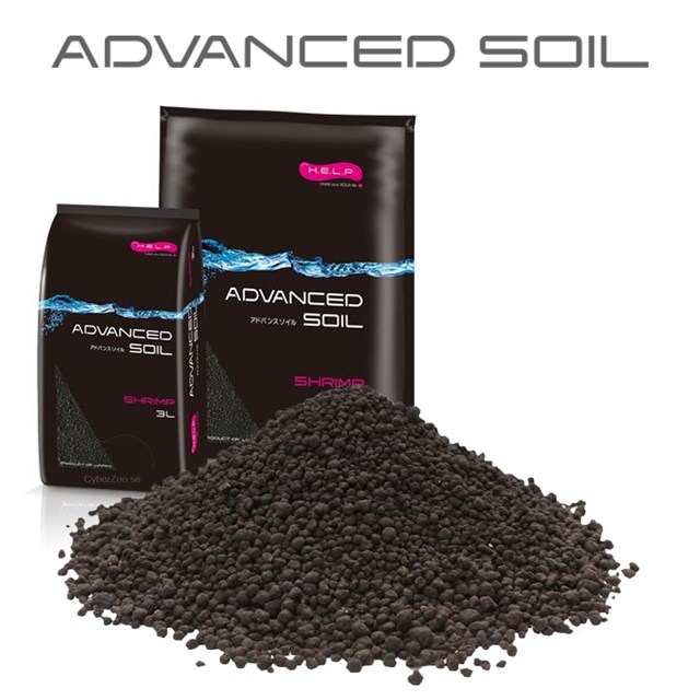 H.E.L.P Advanced Soil Shrimp - 3 liter