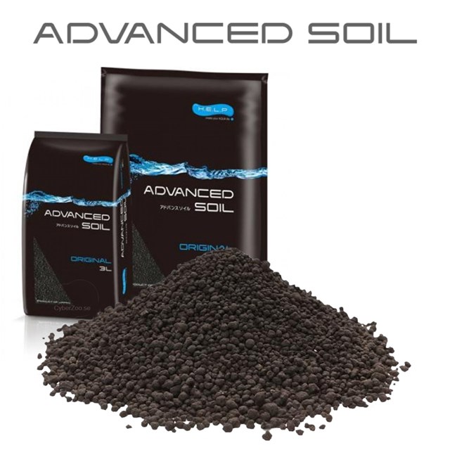 H.E.L.P Advanced Soil Original - 3 liter