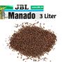 JBL Manado - Akvariegrus - 3 liter