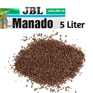 JBL Manado - Akvariegrus - 5 liter