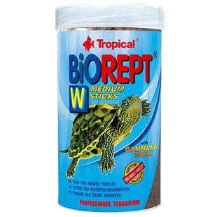 Tropical Biorept W Medium Sticks - 1 kg (påse)