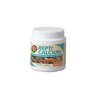 Zoo Med Repti Calcium - 85 g - Utan D3 Utan Fosfor