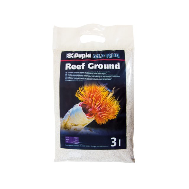 Reef Ground - 1-2 mm - 4 kg