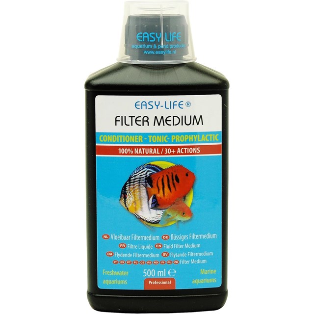 Easy-Life Filtermedium - 500 ml