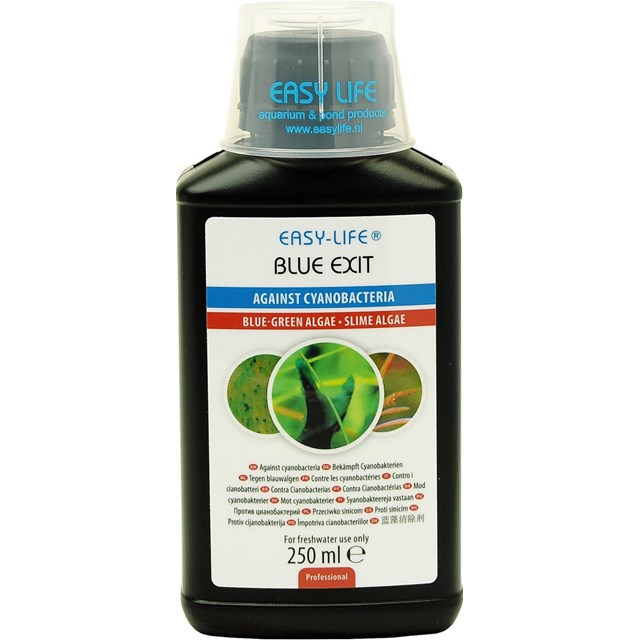 Easy-Life Blue Exit - Mot blågröna alger - 250 ml