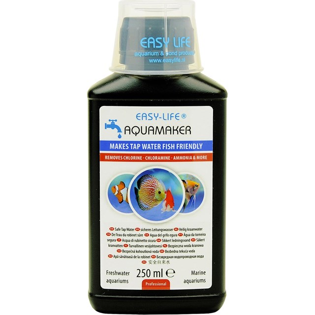 Easy-Life AquaMaker - Vattenberedningsmedel - 250 ml