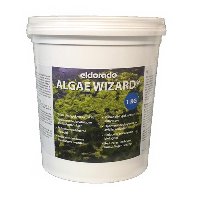 Algae Wizard - 1 kg