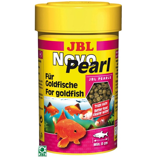 JBL NovoPearl - Pellets - 100 ml