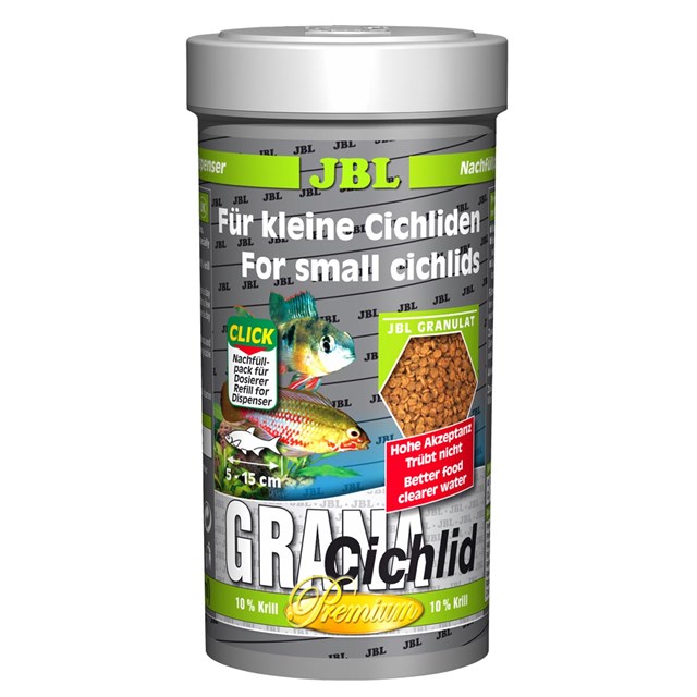 JBL Grana Cichlid Premium - 250 ml