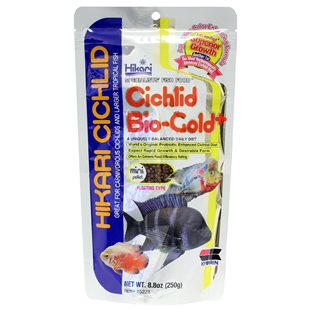 Hikari Cichlid Bio-Gold Plus Mini - 250 g