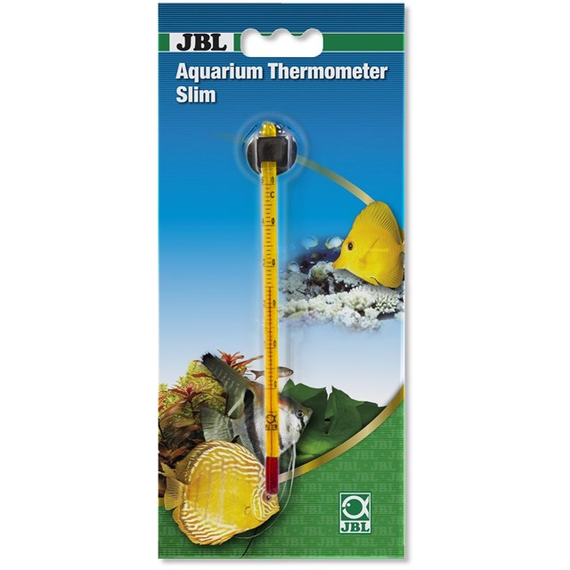 JBL Aquarium Thermometer Slim