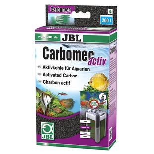 JBL CarboMec - Aktivt kol - 400g / 800 ml