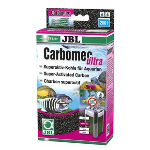 JBL CarboMec - Ultra Superactive Carbon