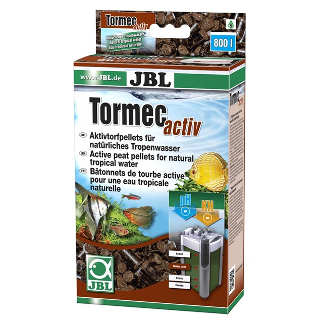 JBL Tormec - Torvgranulat - 1L