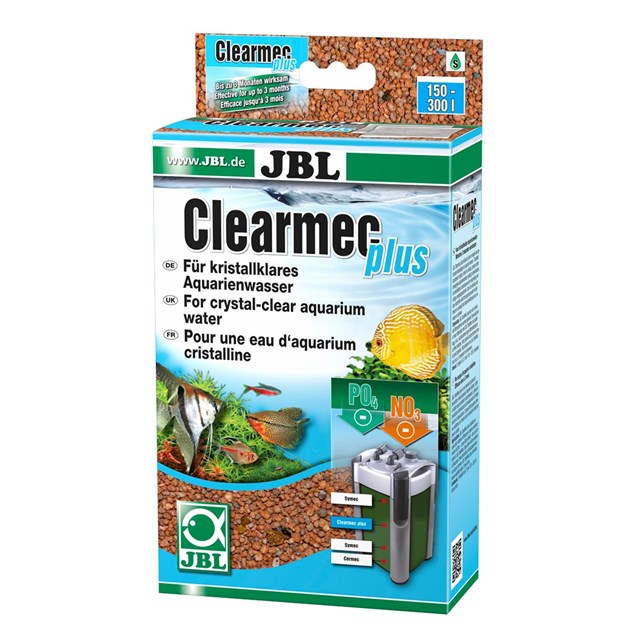 JBL ClearMec Plus - 600 ml
