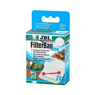 JBL Filterpåse Finmaskig - 2-pack