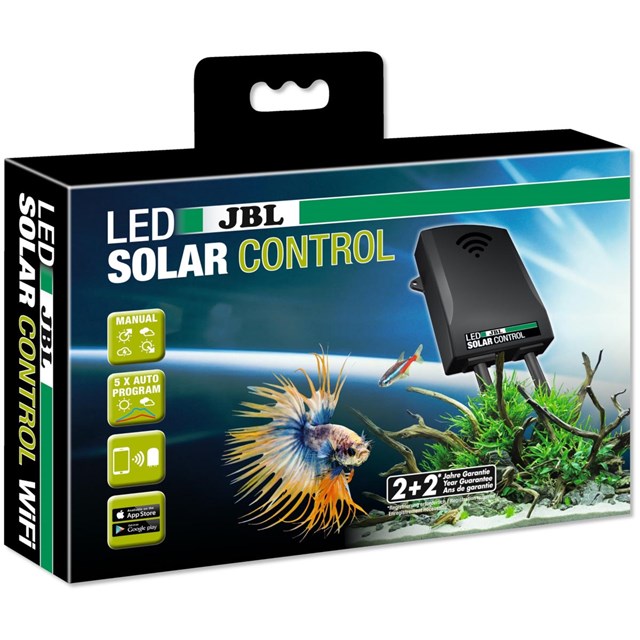 JBL LED Solar Control - WIFI