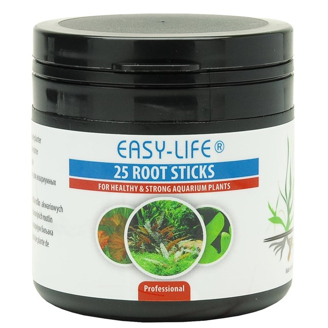Easy-Life Root Sticks - Växtnäring - 25 st