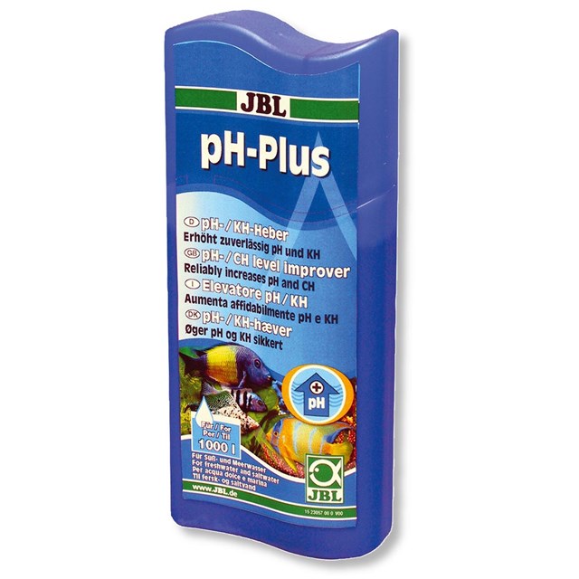 JBL ph-Plus - Aquakal - 250 ml