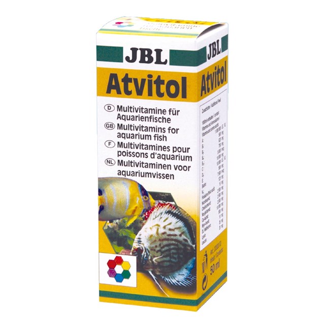 JBL Atvitol - Vitamintillskott - 50 ml