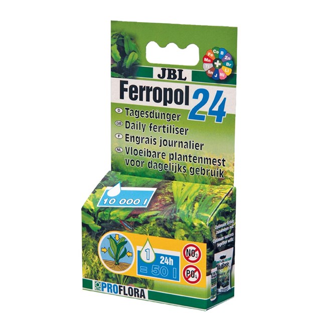 JBL Ferropol 24 - 10 ml