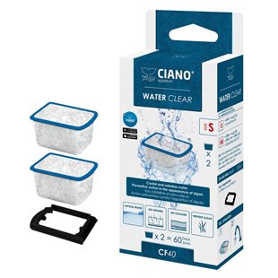 Ciano - Water Clear&Protection Packet - Small